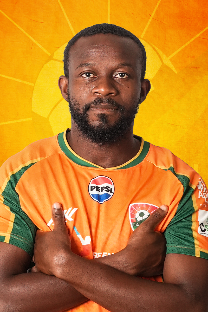 Fabrice Kah
