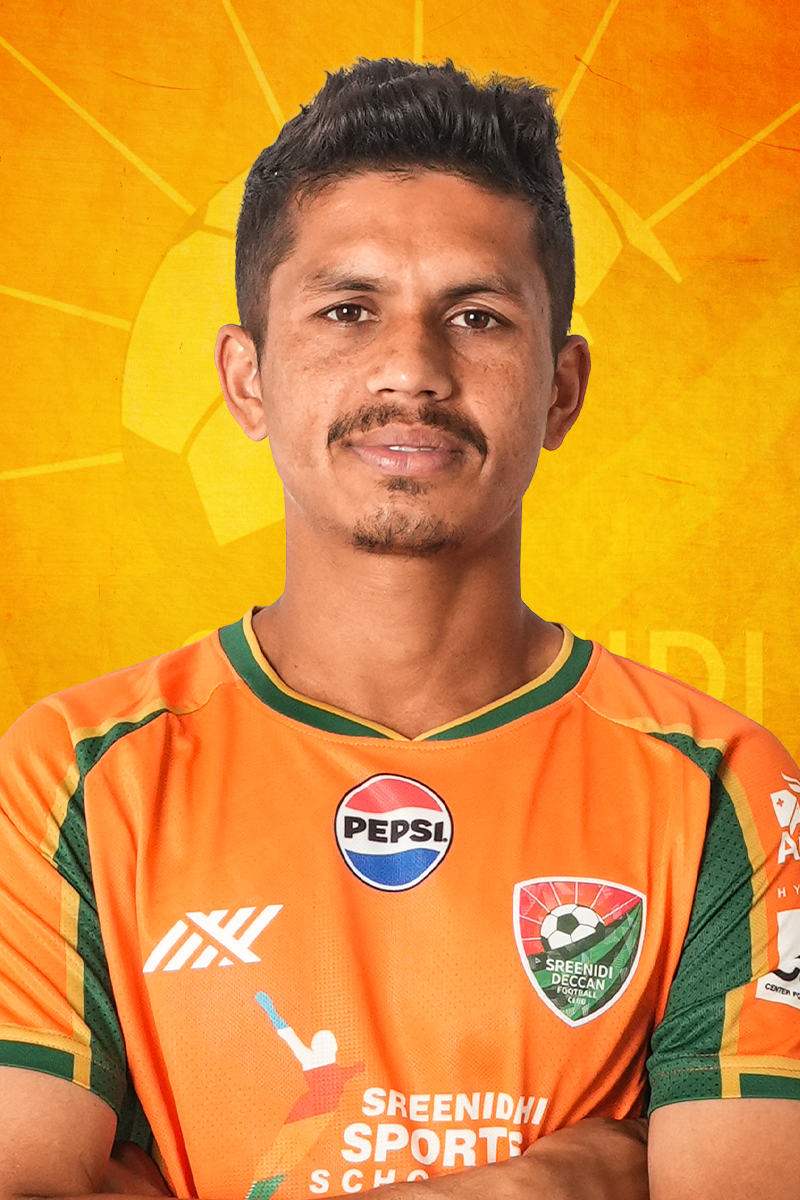 Ajay Chhetri