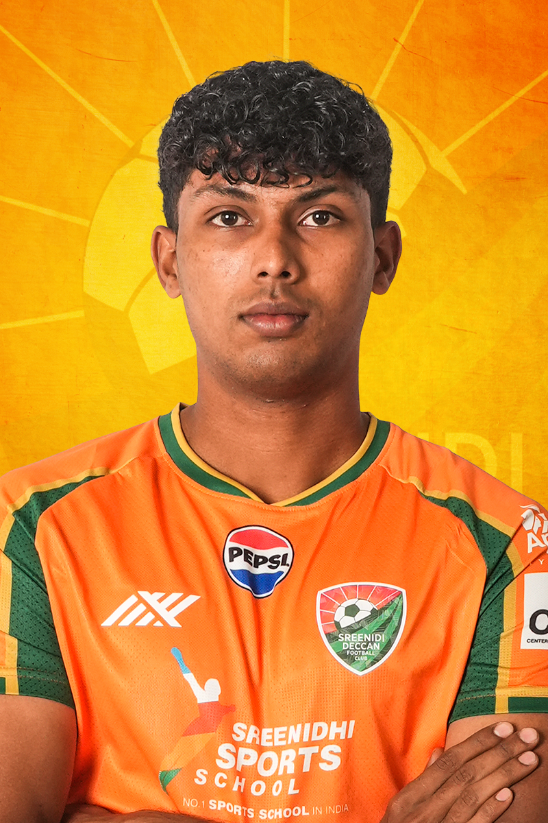 Deepak D P